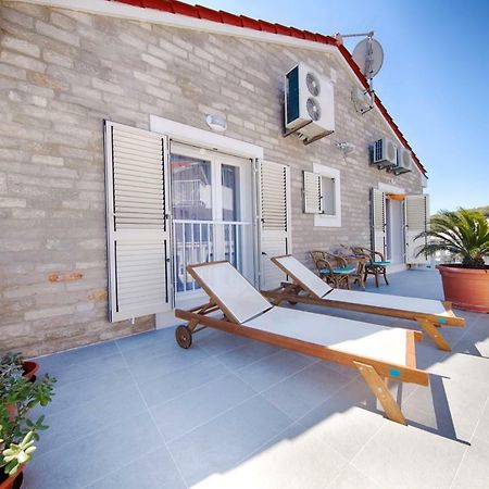 Apartments Dalmatino Рукавац Екстериор снимка