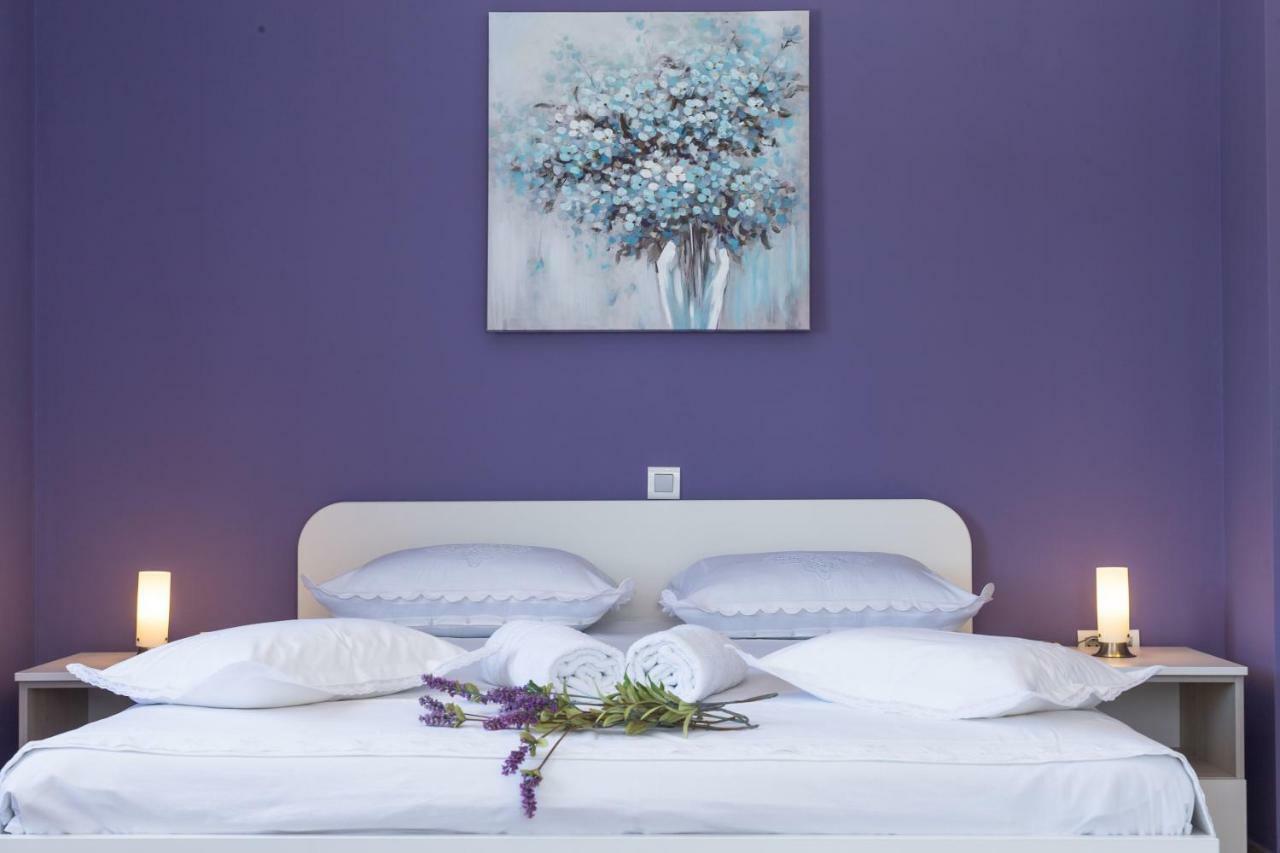 Apartments Dalmatino Рукавац Екстериор снимка