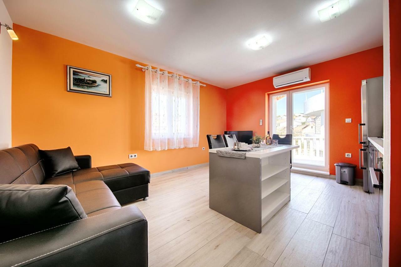 Apartments Dalmatino Рукавац Екстериор снимка