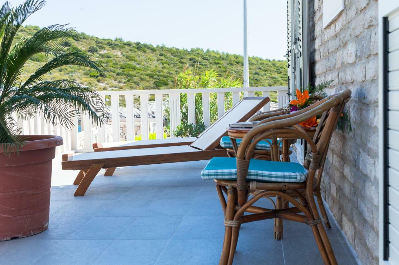 Apartments Dalmatino Рукавац Екстериор снимка