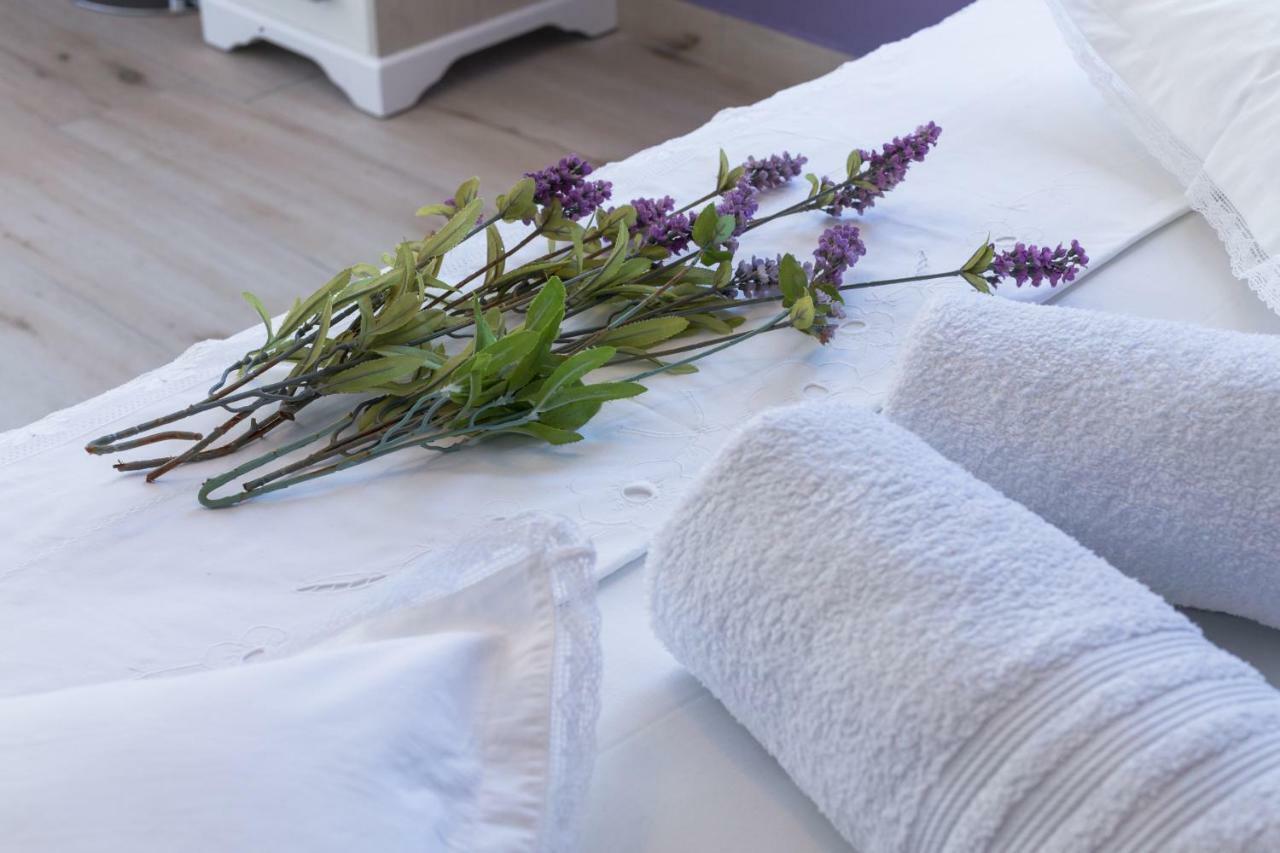 Apartments Dalmatino Рукавац Екстериор снимка