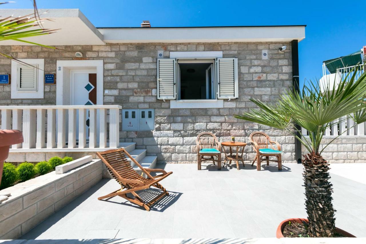 Apartments Dalmatino Рукавац Екстериор снимка