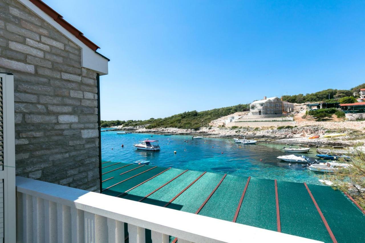Apartments Dalmatino Рукавац Екстериор снимка