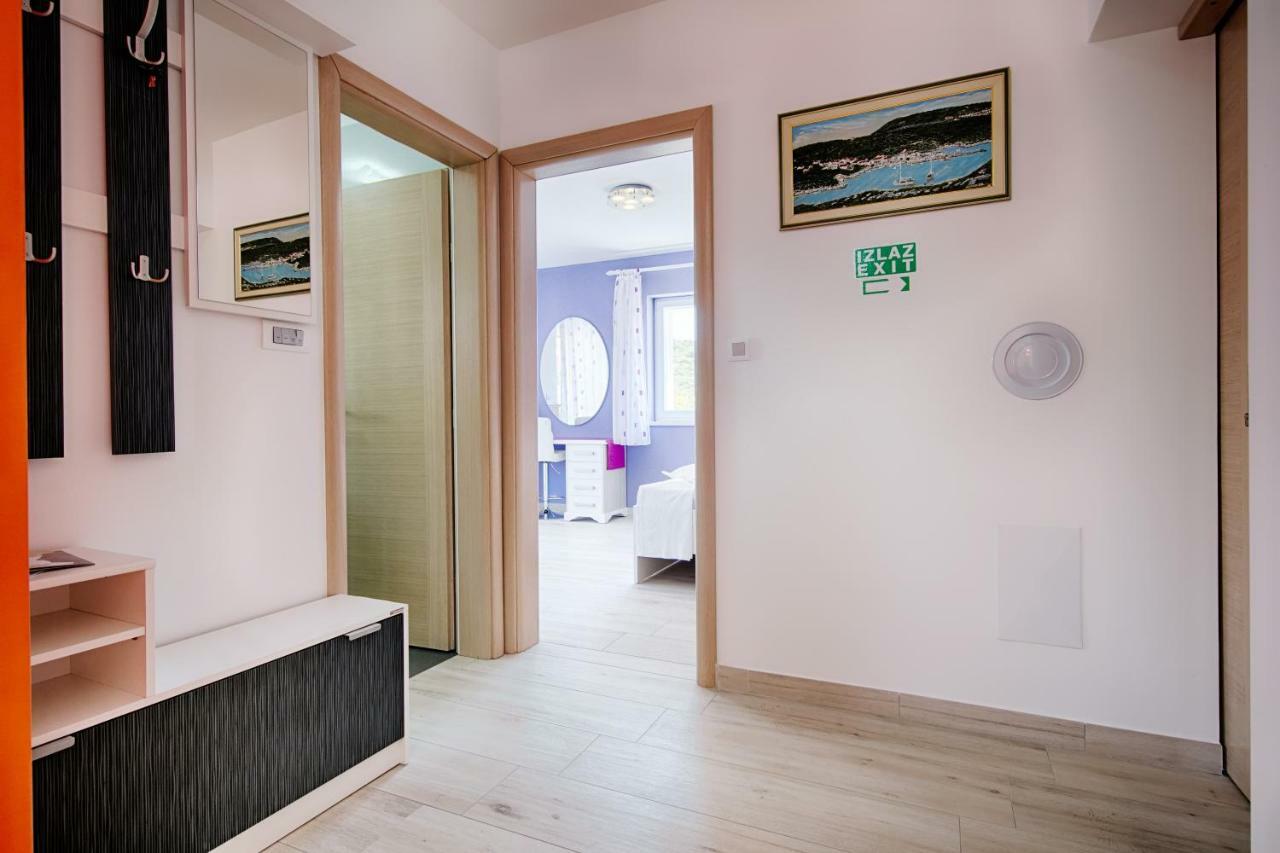 Apartments Dalmatino Рукавац Екстериор снимка
