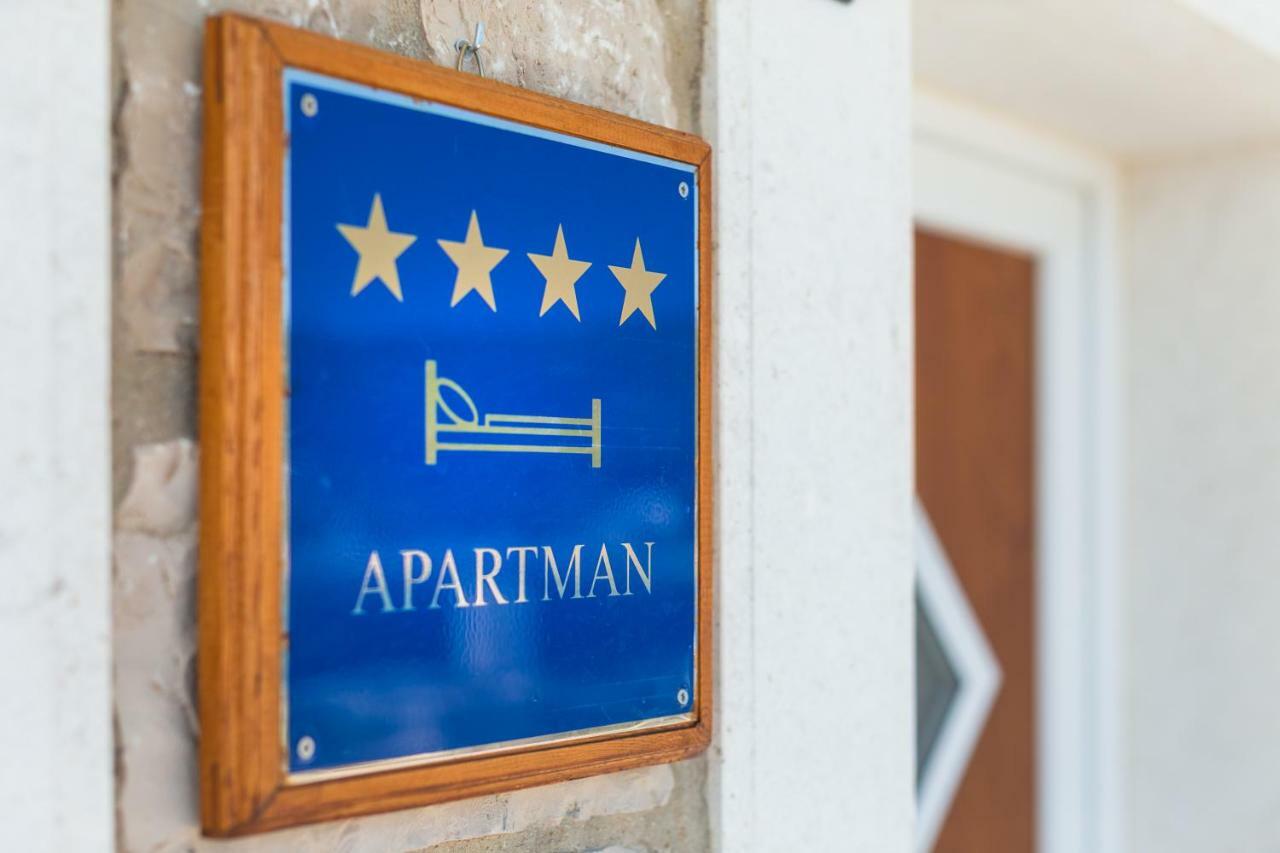 Apartments Dalmatino Рукавац Екстериор снимка