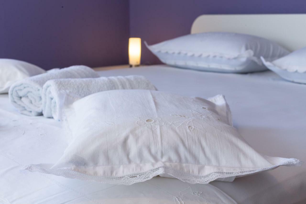 Apartments Dalmatino Рукавац Екстериор снимка