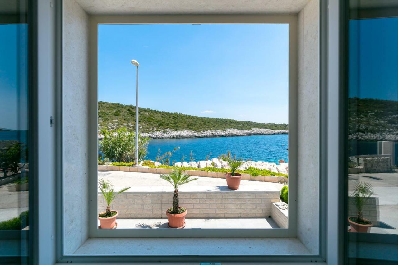 Apartments Dalmatino Рукавац Екстериор снимка