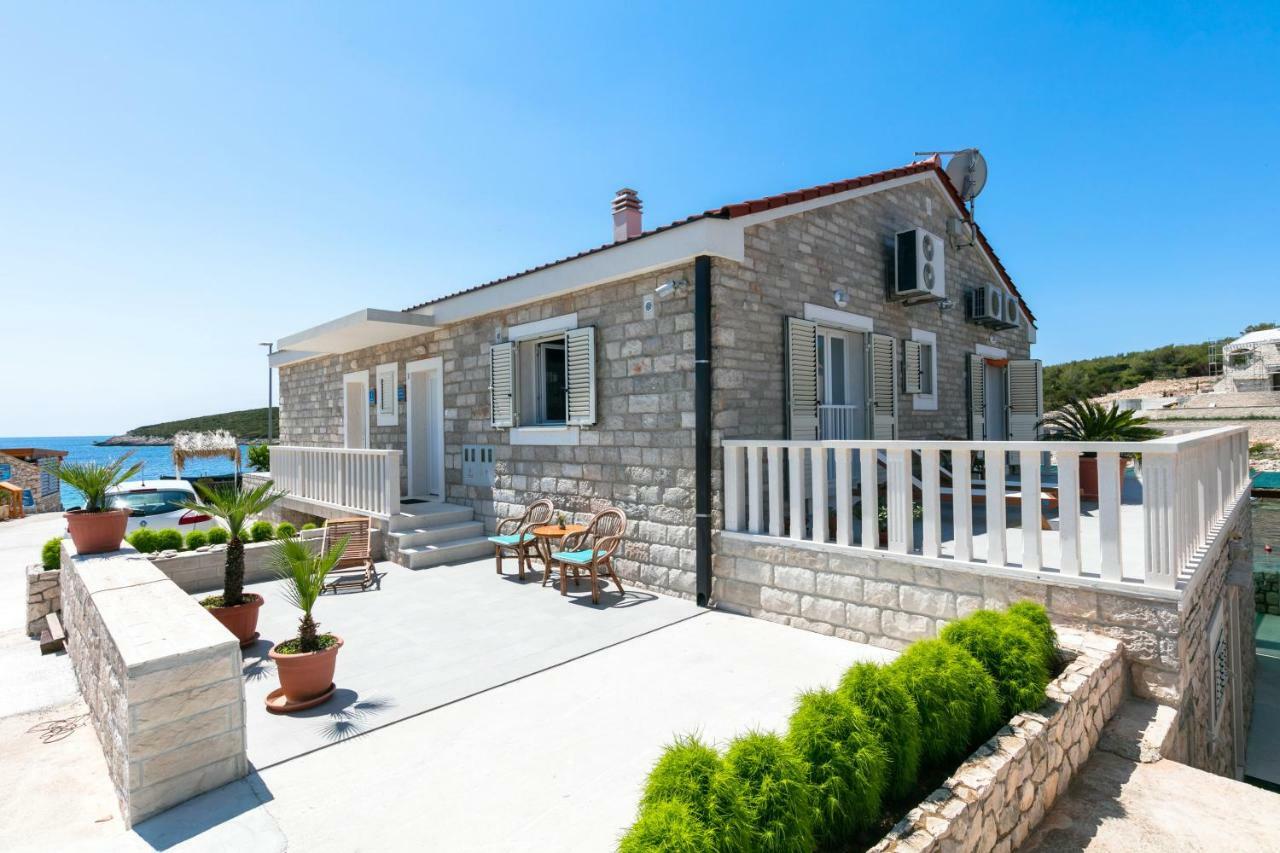 Apartments Dalmatino Рукавац Екстериор снимка