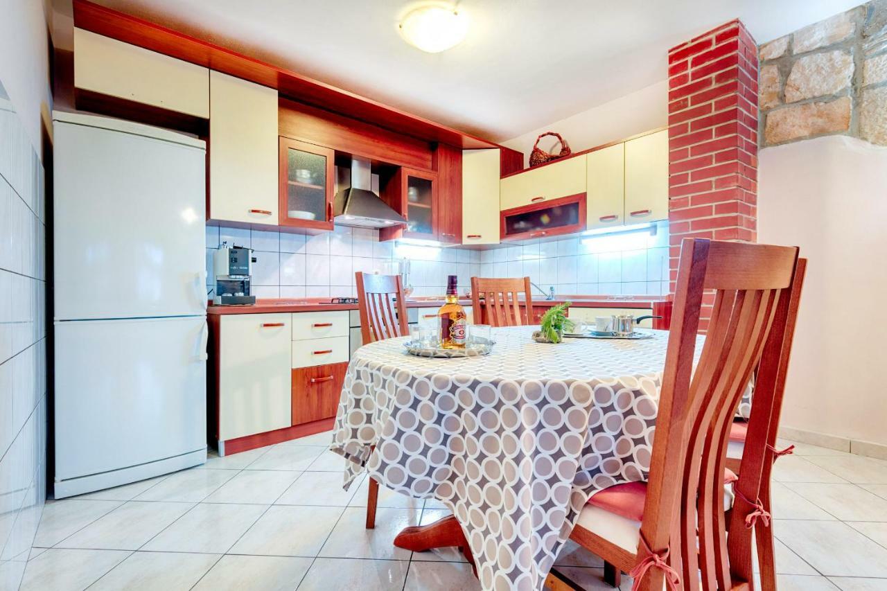 Apartments Dalmatino Рукавац Екстериор снимка