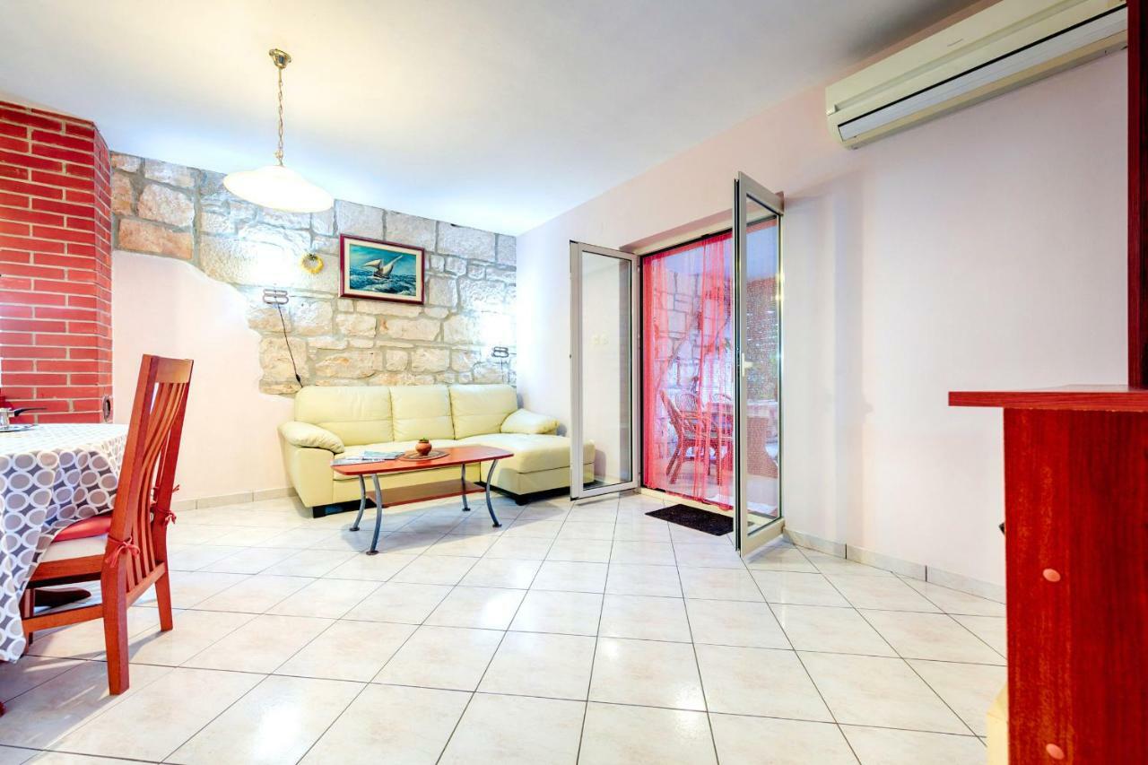 Apartments Dalmatino Рукавац Екстериор снимка