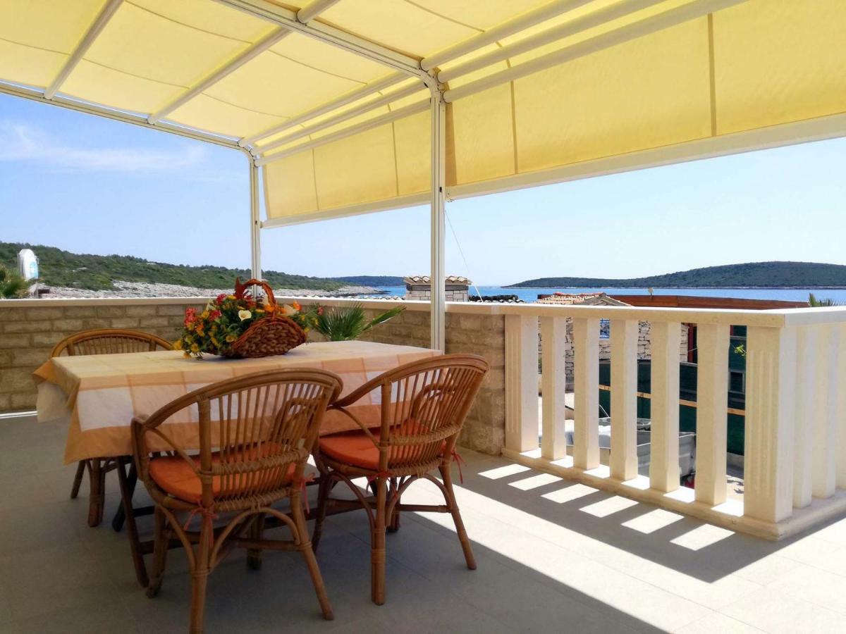 Apartments Dalmatino Рукавац Екстериор снимка