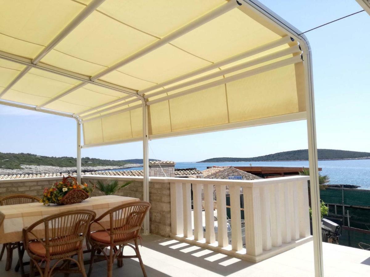 Apartments Dalmatino Рукавац Екстериор снимка