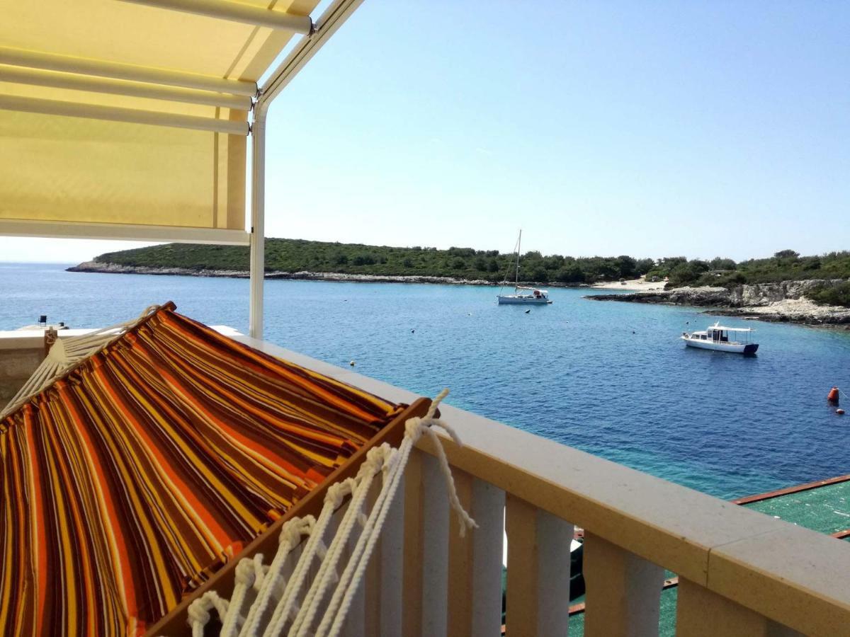 Apartments Dalmatino Рукавац Екстериор снимка