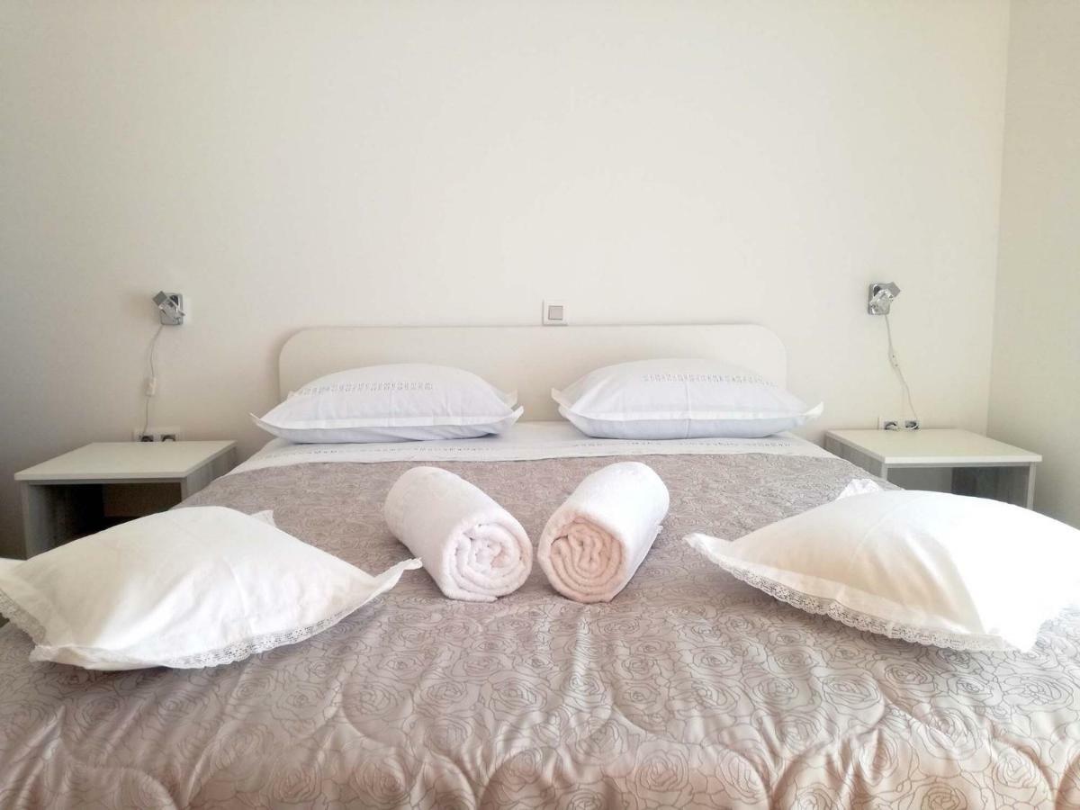 Apartments Dalmatino Рукавац Екстериор снимка