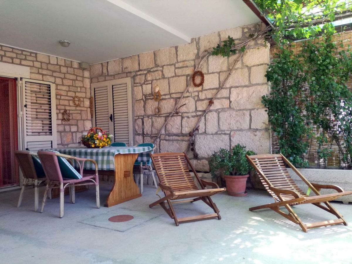 Apartments Dalmatino Рукавац Екстериор снимка