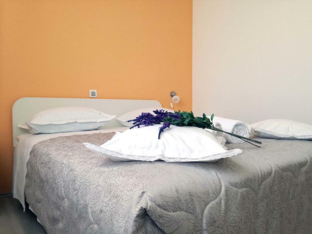 Apartments Dalmatino Рукавац Екстериор снимка