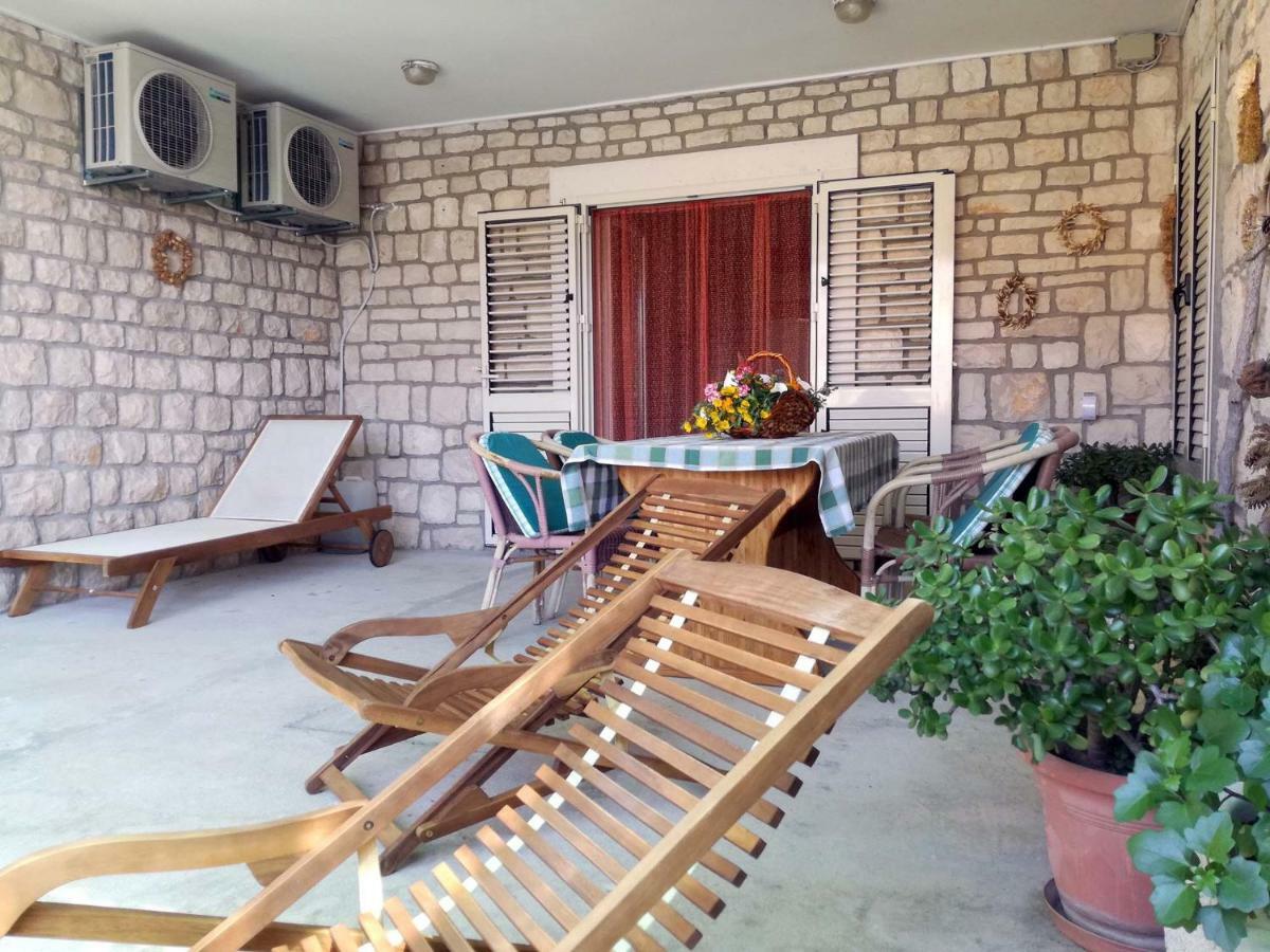 Apartments Dalmatino Рукавац Екстериор снимка