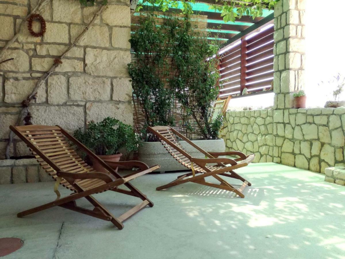 Apartments Dalmatino Рукавац Екстериор снимка